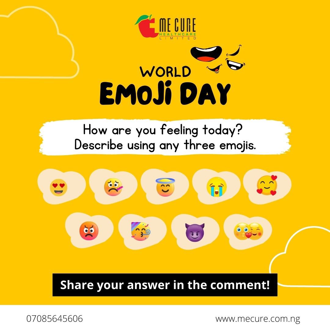 163 Retail Park - Happy Emoji Day!! Let's use Emoji to