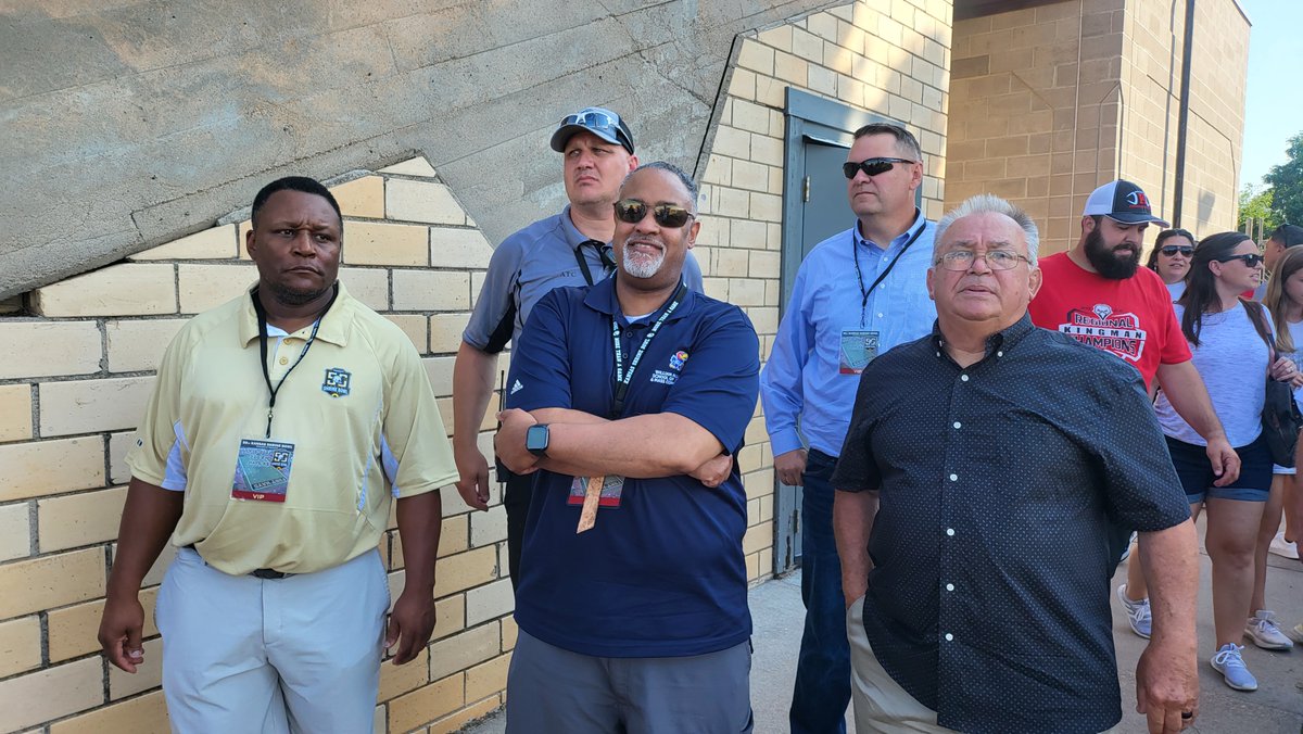 Barry Sanders on Twitter "I was inducted into the KSShrineBowl HOF