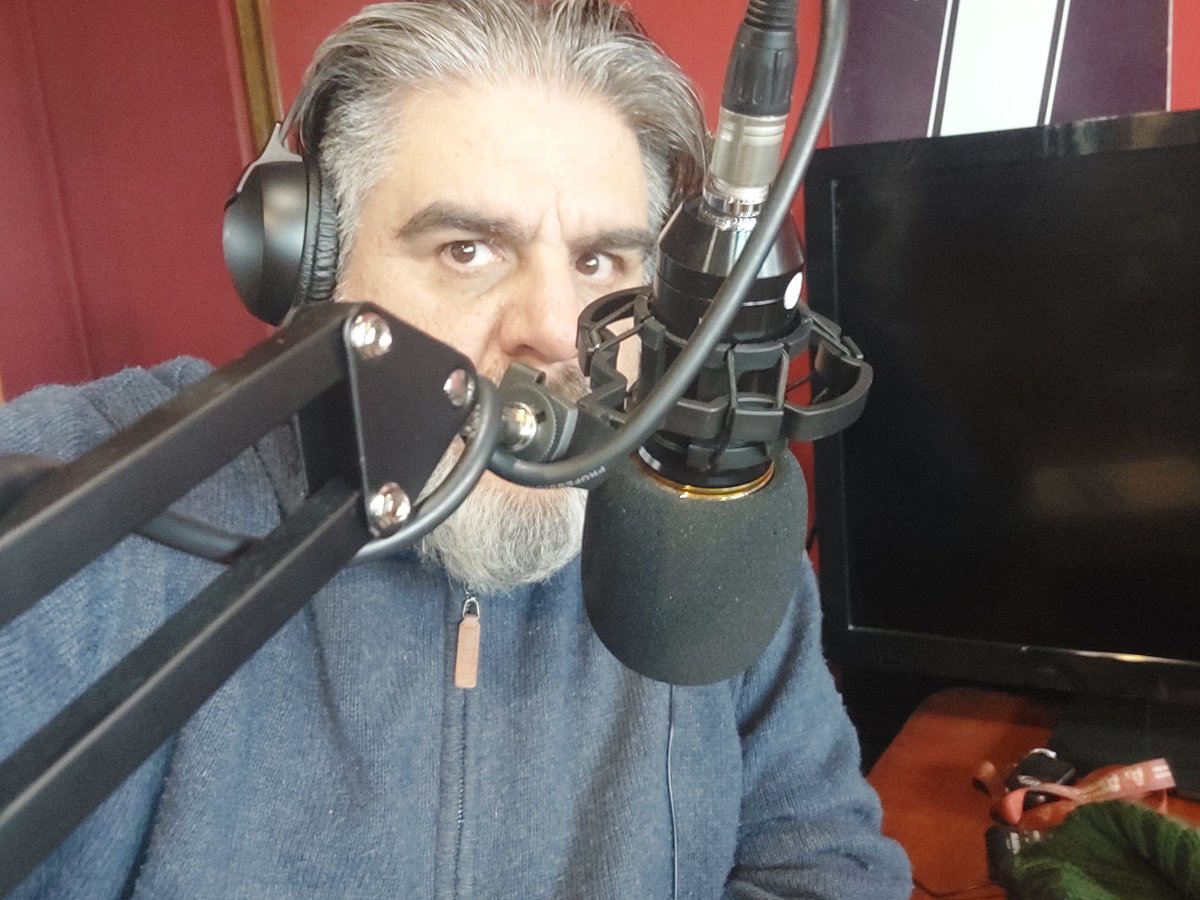 AL AIRE EN LA 1470 AM RADIO CRISTAL DEL URUGUAY AL FILO 2023 EL LEGADO
