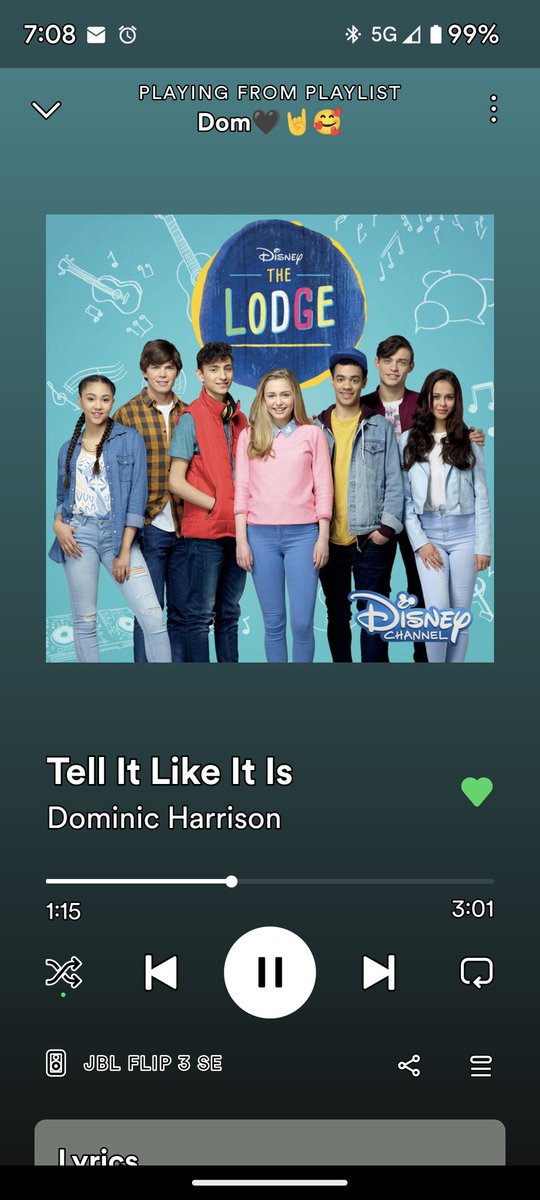 Your a fake <a href="/yungblud/">YUNGBLUD</a> fan if you don't know tell it like it is 🤣 I'm jamming! 🎵 🎶 #yungblud #blackheartsclub #bhc #immakingjokes