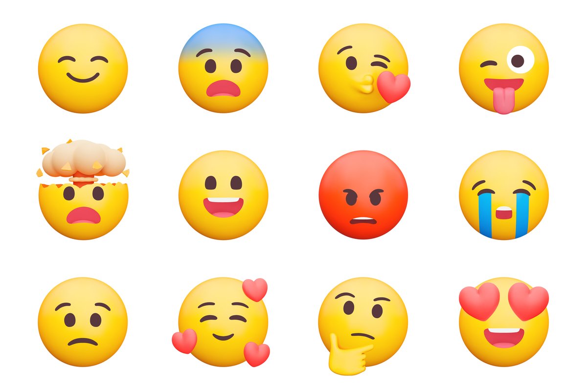 The first emoji--a heart--was created in 1999 by Japanese artist Shigetaka Kurita. Since then, emojis have become an important communication tool, completely transforming the way we interact online. In honor of #WorldEmojiDay, post your favorite emoji in the comments below! 😀