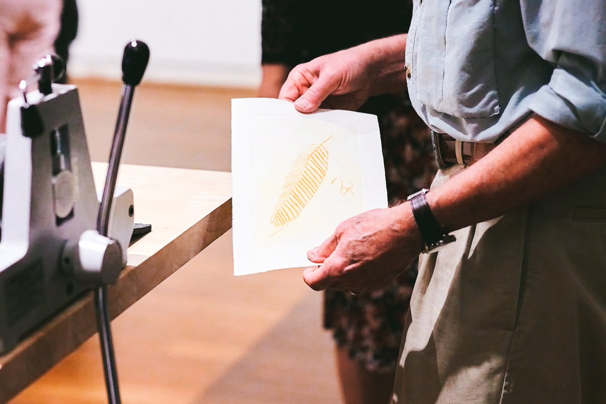 Fred Jones Jr. Museum Art tweet media