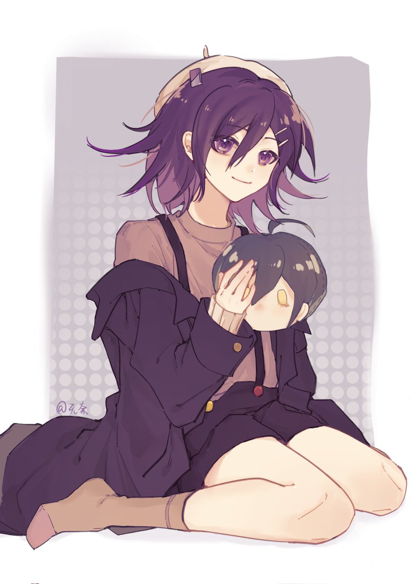 小最原抱枕！