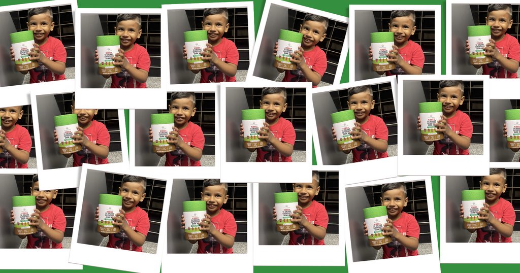 Our Kiddies Superfoods can be incorporated into meals and snacks in creative and appealing ways, 𝗺𝗮𝗸𝗶𝗻𝗴 𝗵𝗲𝗮𝗹𝘁𝗵𝘆 𝗲𝗮𝘁𝗶𝗻𝗴 𝗲𝘅𝗰𝗶𝘁𝗶𝗻𝗴 𝗮𝗻𝗱 𝗲𝗻𝗷𝗼𝘆𝗮𝗯𝗹𝗲. 🤩

Shop our Kiddies superfoods 👉🏽 bit.ly/3qVyNEU