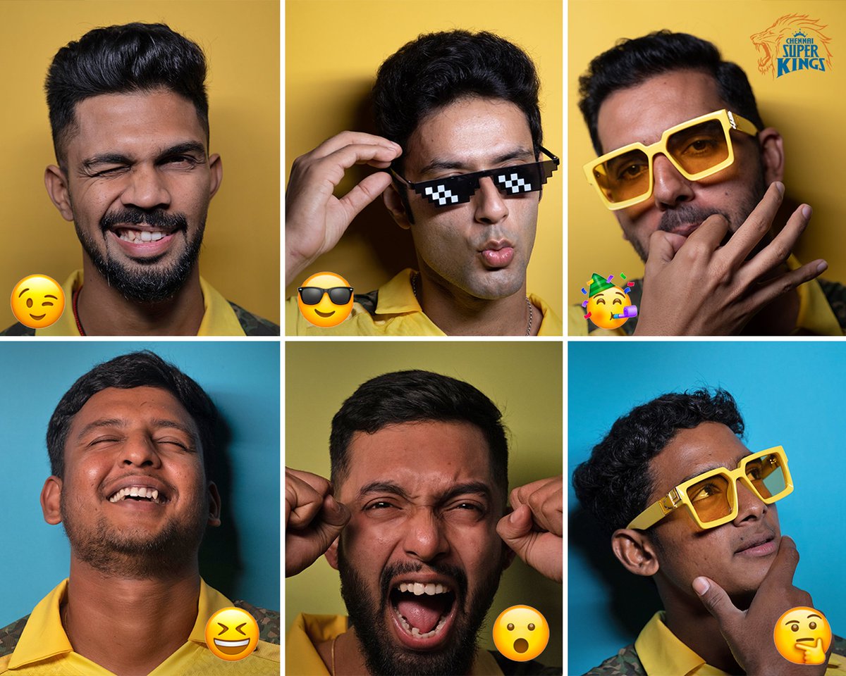 Pick your most used emoji from the list _________

#EmojiDay #WhistlePodu 🦁💛