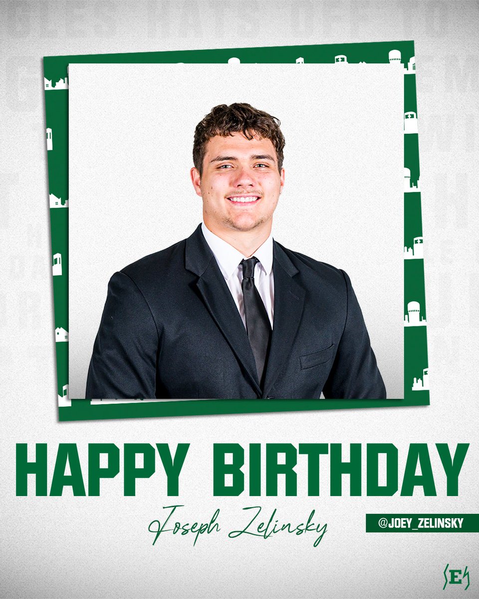 Happy Birthday, <a href="/joey_zelinsky/">Joey Zelinsky</a>!

#ETOUGH ⛓ #TheStandard