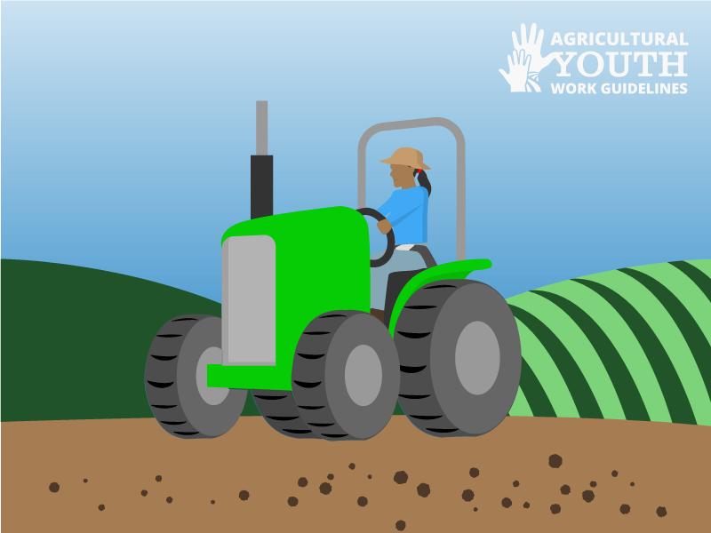 CultivateSafety's tweet photo. Check out this recent article which uses AYWG to compare mechanisms of injury with recommended minimum age requirements for specific farm tasks in ND. https://t.co/7vFfmpR77W #FarmSafety #FarmTasks #SafetyFirst https://t.co/XMWF2W7A7v