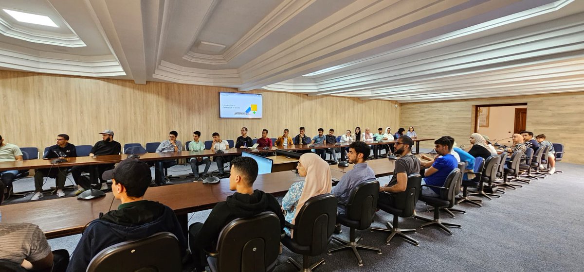 GDG Agadir tweet media