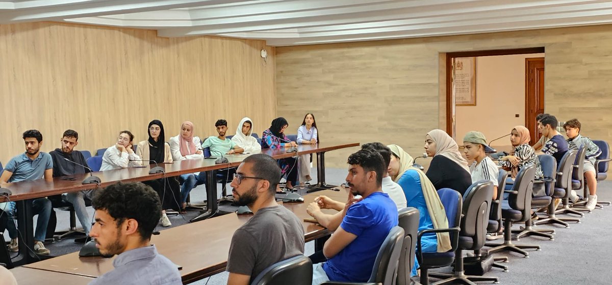 GDG Agadir tweet media