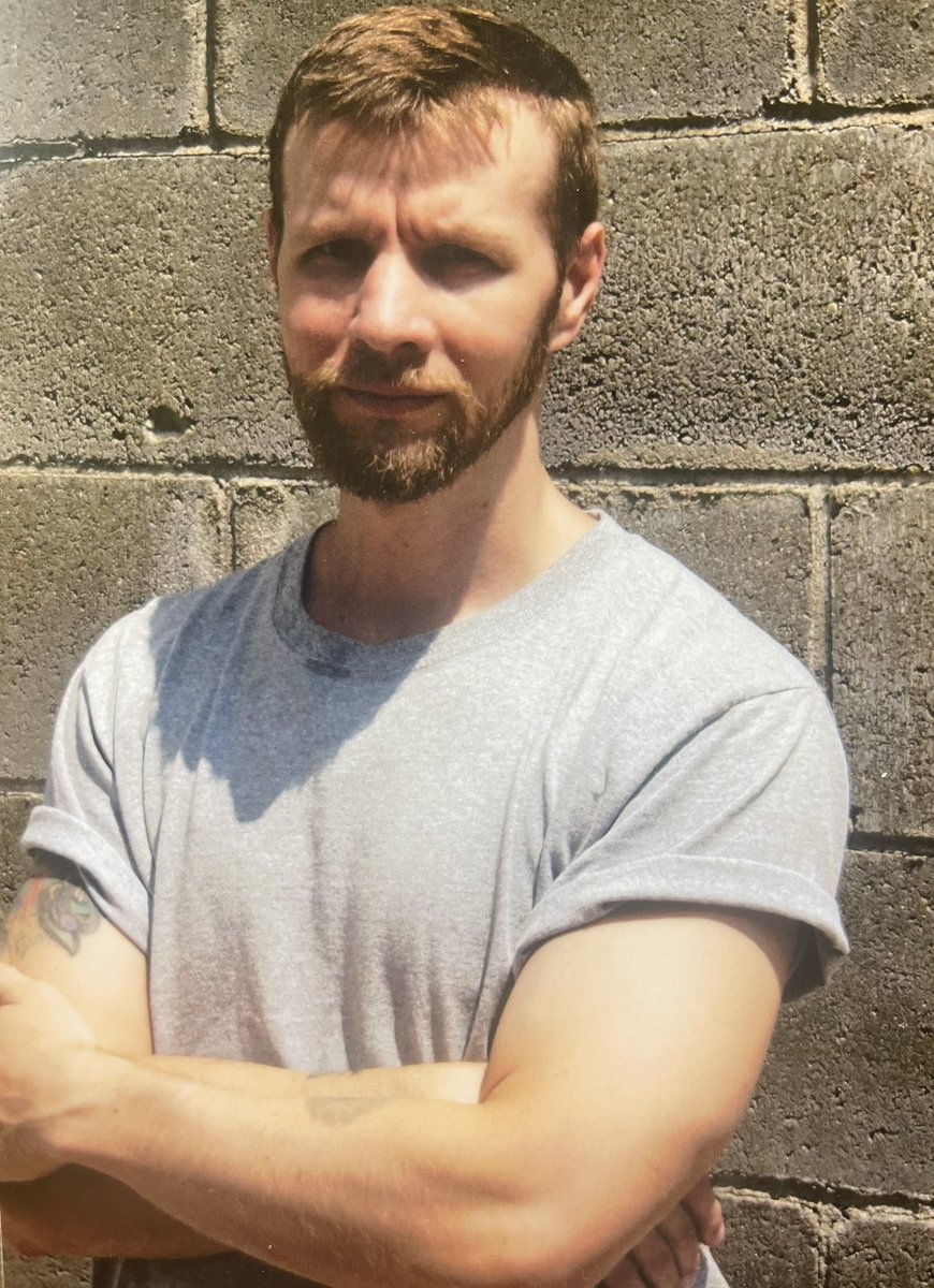 👋🏽 from USP Marion. Daniel turns 36 soon and looks forward to it being the last birthday behind bars