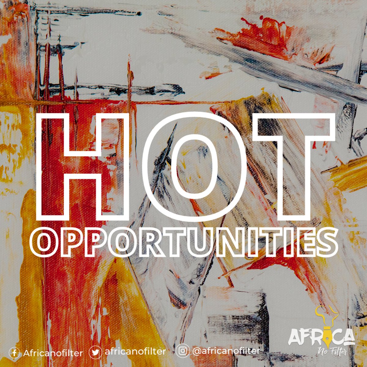 African writers can submit published adult fiction and non-fiction for the Miles Morland Foundation writing scholarship. You’ll get:
👉£18 000
👉Mentorship
Deadline: 18 September
lnkd.in/gAsC6xZt