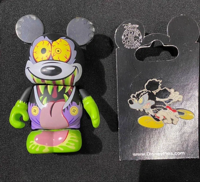 Like some of the mickey ones are so fascinating to me especially the ones made for runaway brain which feels like its a short they NEVER want to acknowledge these days 
