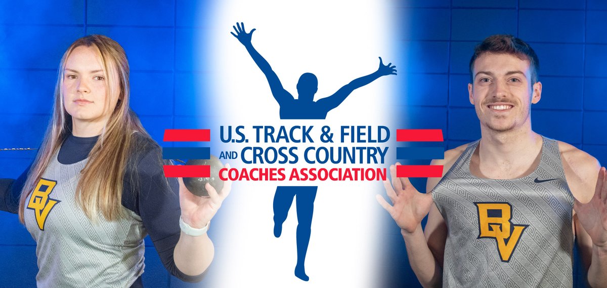 All-academic honors for @BVUXCTrack! <a href="/USTFCCCA/">USTFCCCA</a> recognized the men's and women's teams, along with Becca Simpson and Kyle Miller!

bvuathletics.com/news/2023/7/17… #BeaverNation #d3tf #rollriversTF #BeaversBuild