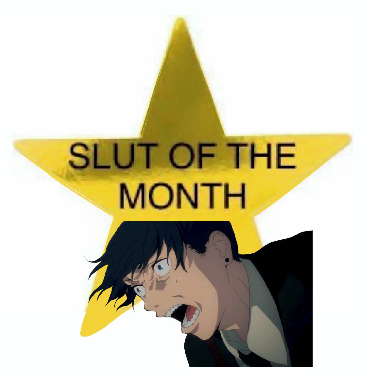 sybafterdark's tweet photo. PATREON HAS CHOSEN AKI FOR THIS MONTH’S GUY. WHO’S EXCITED https://t.co/VChF5ZBwbZ