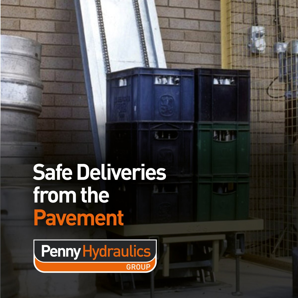Over 30 year's experience making #deliveries quicker and safer for #pub groups, #hotels and restaurants. #CellarLifts can carry cases and gas bottles as well as kegs 🛢️

Find out more: zcu.io/RJoY
