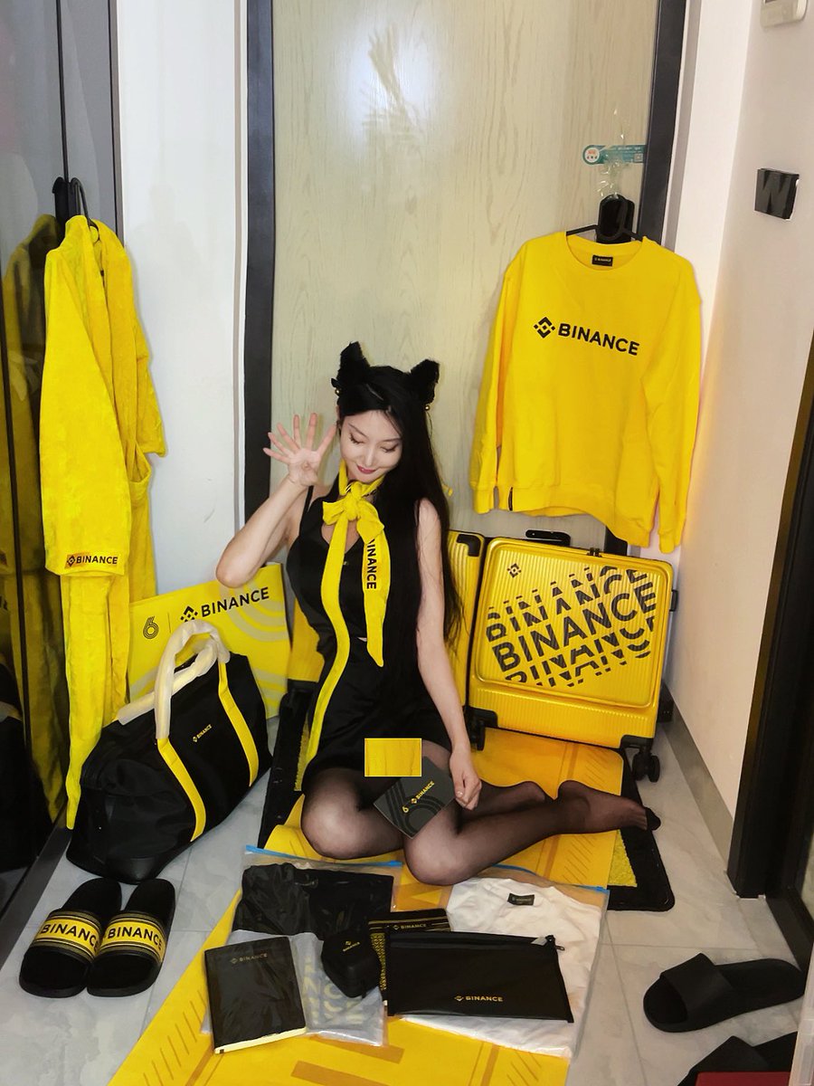 @binance 🙋 https://t.co/K8tzsCn9cW