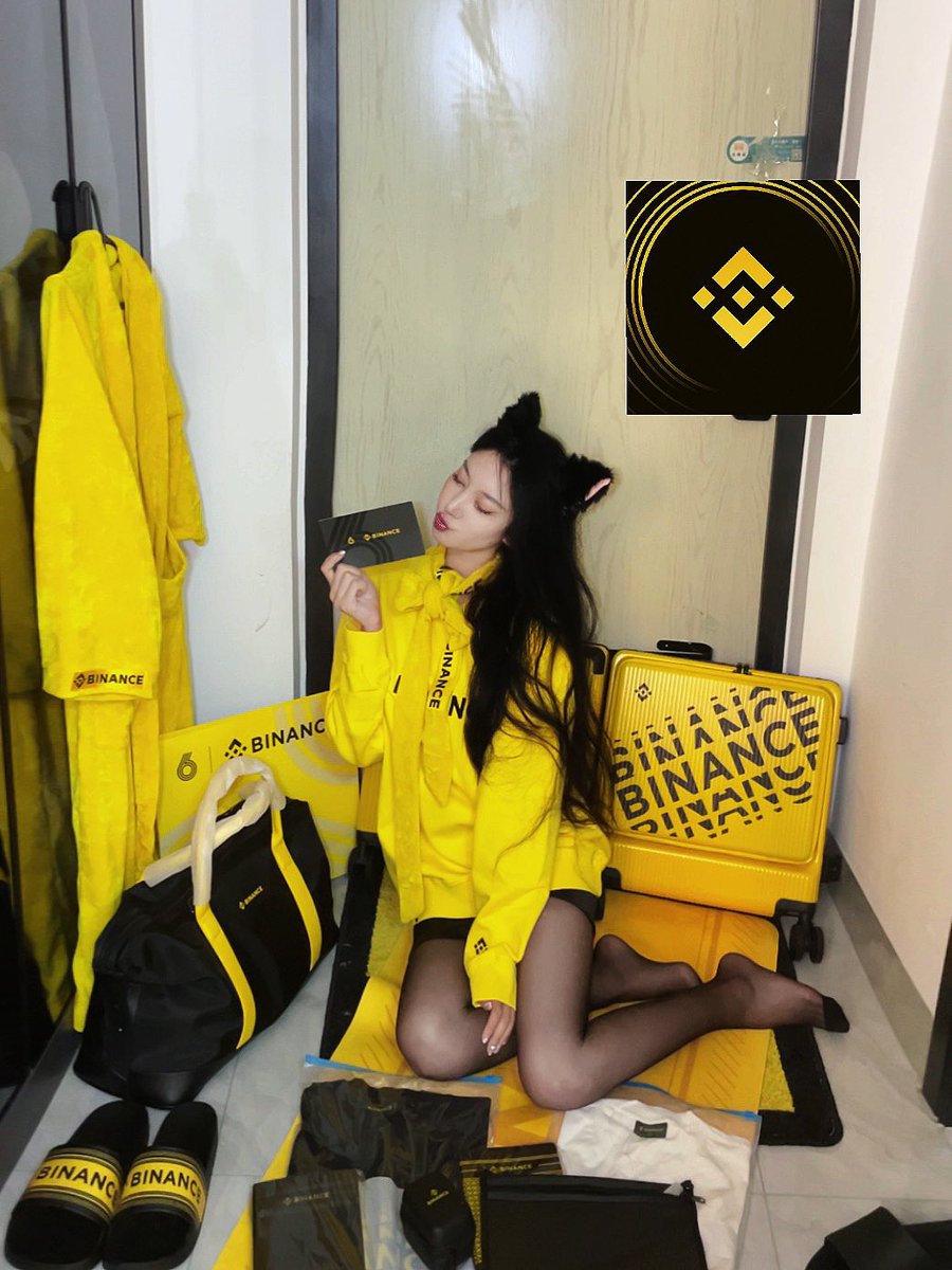 @binance 🙋 https://t.co/K8tzsCn9cW
