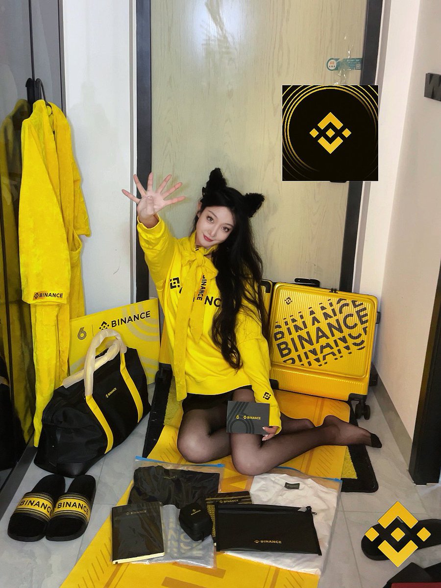 @binance 🙋 https://t.co/K8tzsCn9cW