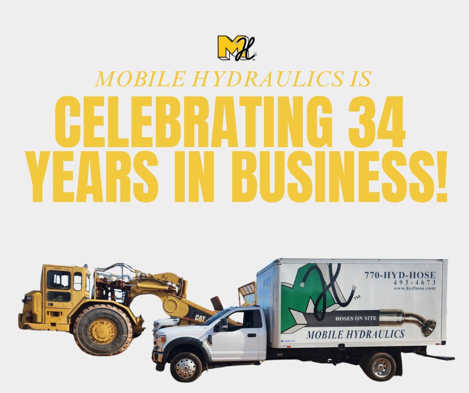 Since 1989 we've had the same goal in mind... to furnish the state of Georgia with the finest hydraulic hose, fittings, and couplings while providing on-site hose service. Guaranteeing customer satisfaction with our price and our service