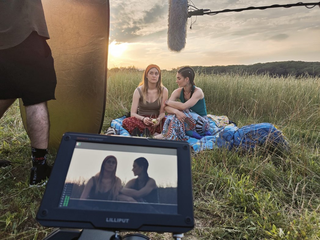 Plató de Cinema tweet media