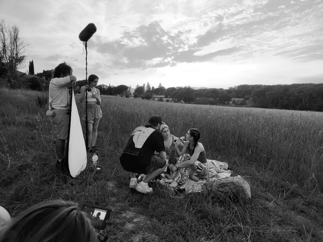 Plató de Cinema tweet media