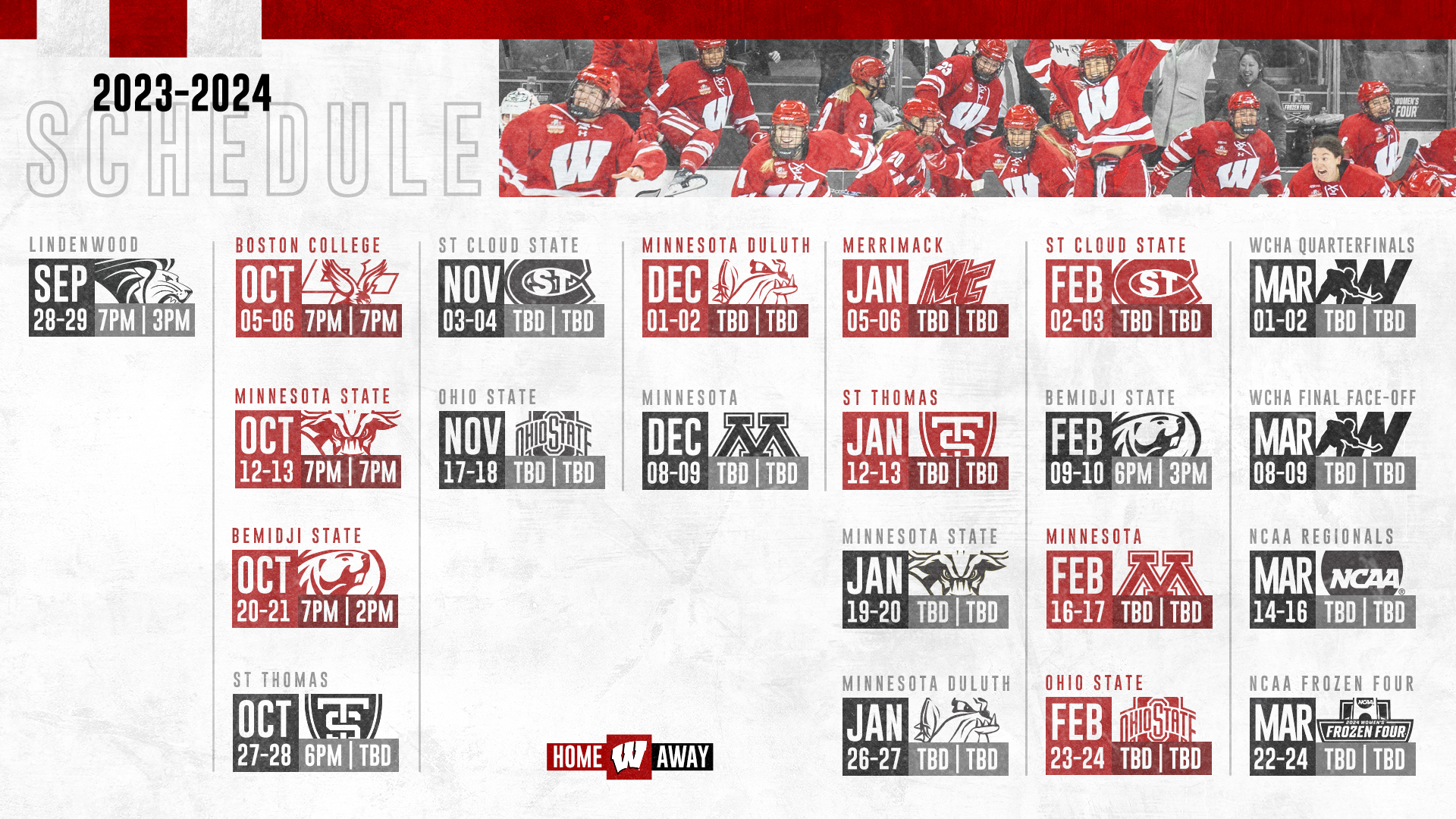 Wisconsin Hockey On Twitter Looking To Improve Your Monday Check Out wisconsin-hockey-on-twitter-looking-to-improve-your-monday-check-out