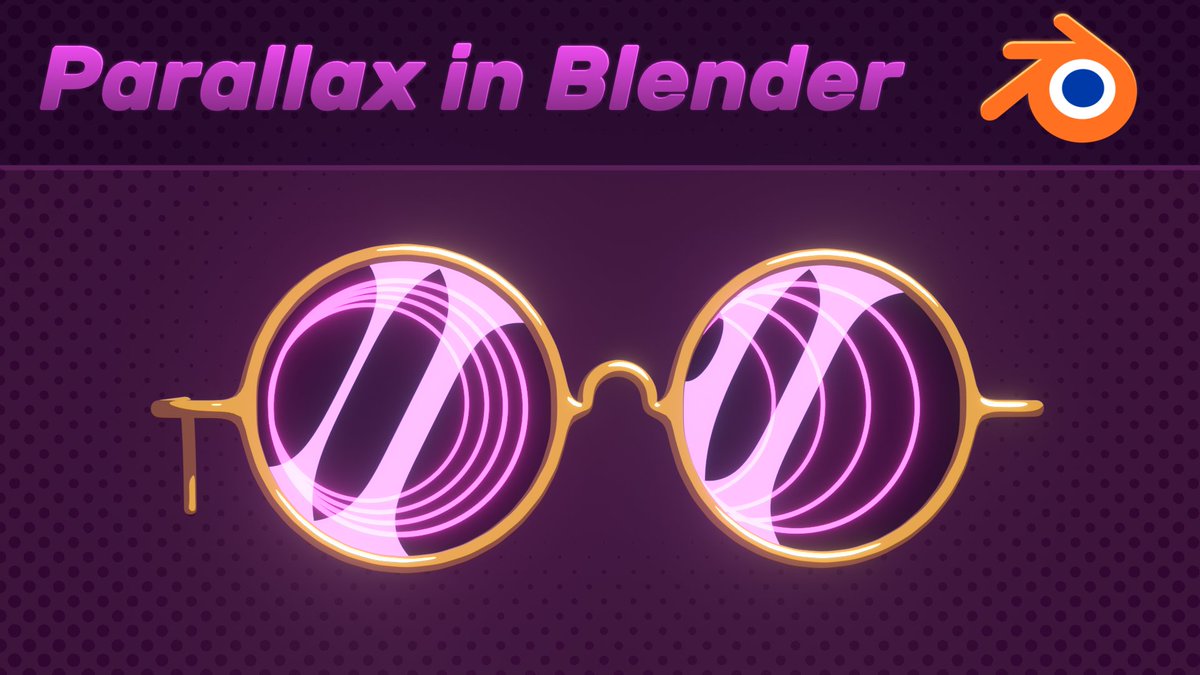 xetirano's tweet photo. Finally got around to making a tutorial on that Parallax effect I've been working with and how to use it
-> https://t.co/espEZ7Ioab
Hope it's useful to some of y'all
#B3D #BNPR https://t.co/vtVla3zRHM
