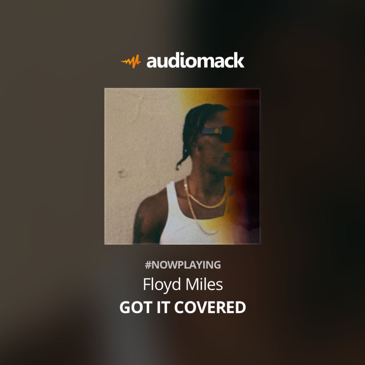 thecreat1ves's tweet photo. #MilesAheadMonday 🎵: Head over to #Audiomack and add @floyd_miles’ #GotItCovered to your library. This playlist includes Floyd’s unique renditions to some of your favorite songs.
LISTEN: https://t.co/jMSBBsoCym
#CreativeOnes #FloydMiles #CoverSong #Playlist #AudiomackPlaylist https://t.co/ph1w6IPHLK