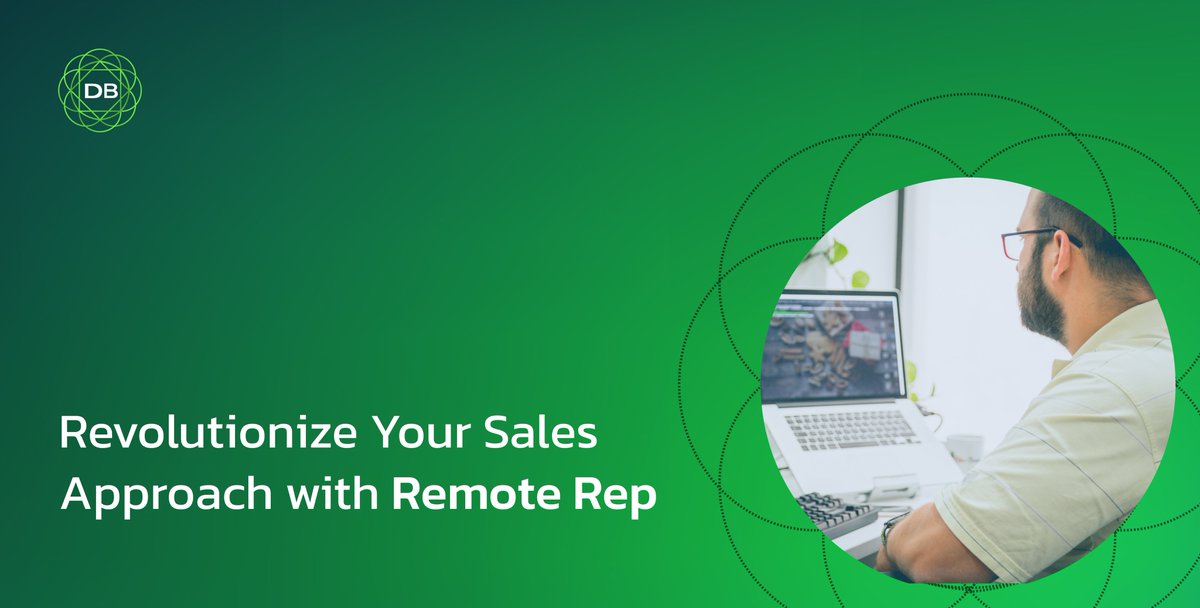 DB_Comp's tweet photo. Are you tired of the limitations of traditional sales approaches? Say hello to a game-changer: Remote Rep!
Learn more about Remote Rep: https://t.co/Ls4kTB4fSL
Contact us at 061 480980 or email us at info@dbcomp.ie.
#RemoteSales #CustomerEngagement #FutureOfSales #RemoteRep https://t.co/smkVazoUTV