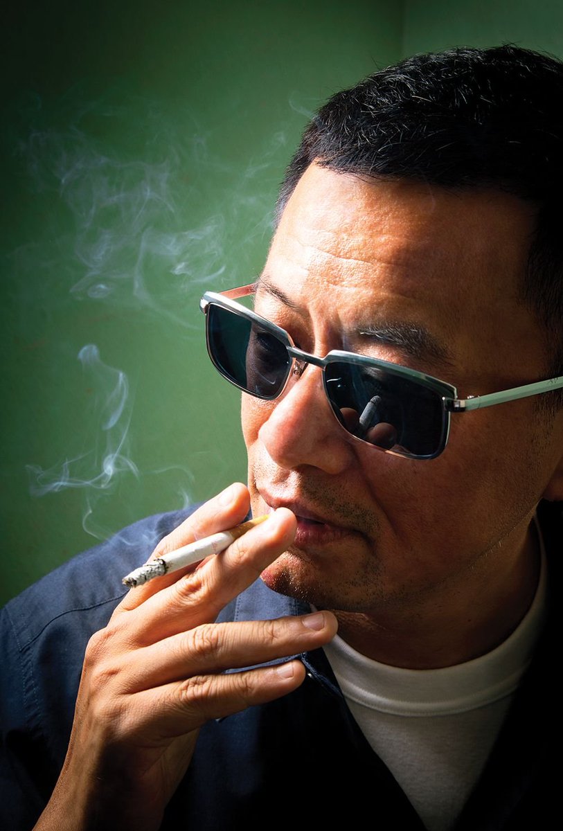 cinelightnew's tweet photo. Wong Kar-wai 67 yaşında! 🎂 https://t.co/uci0FirJk5