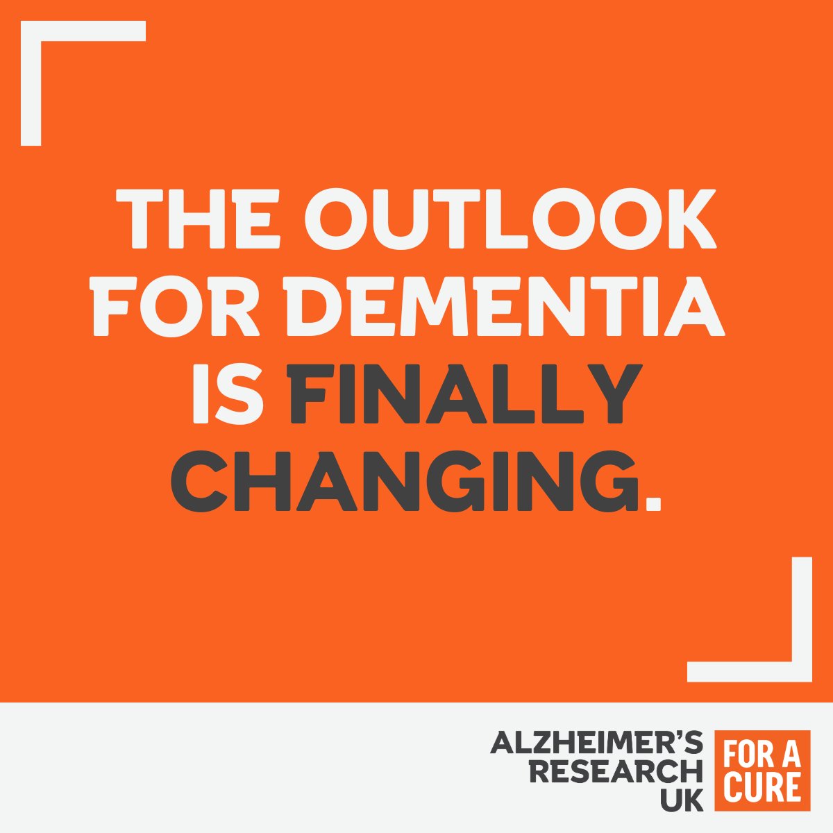 The success of the phase 3 trial of Alzheimer’s drug #donanemab, has been confirmed today at Alzheimer’s Conference #AAIC2023.

Thanks to decades of research, we’re entering a new era where Alzheimer’s disease could become treatable.

Our full comment 👇 alzheimersresearchuk.org/another-milest…