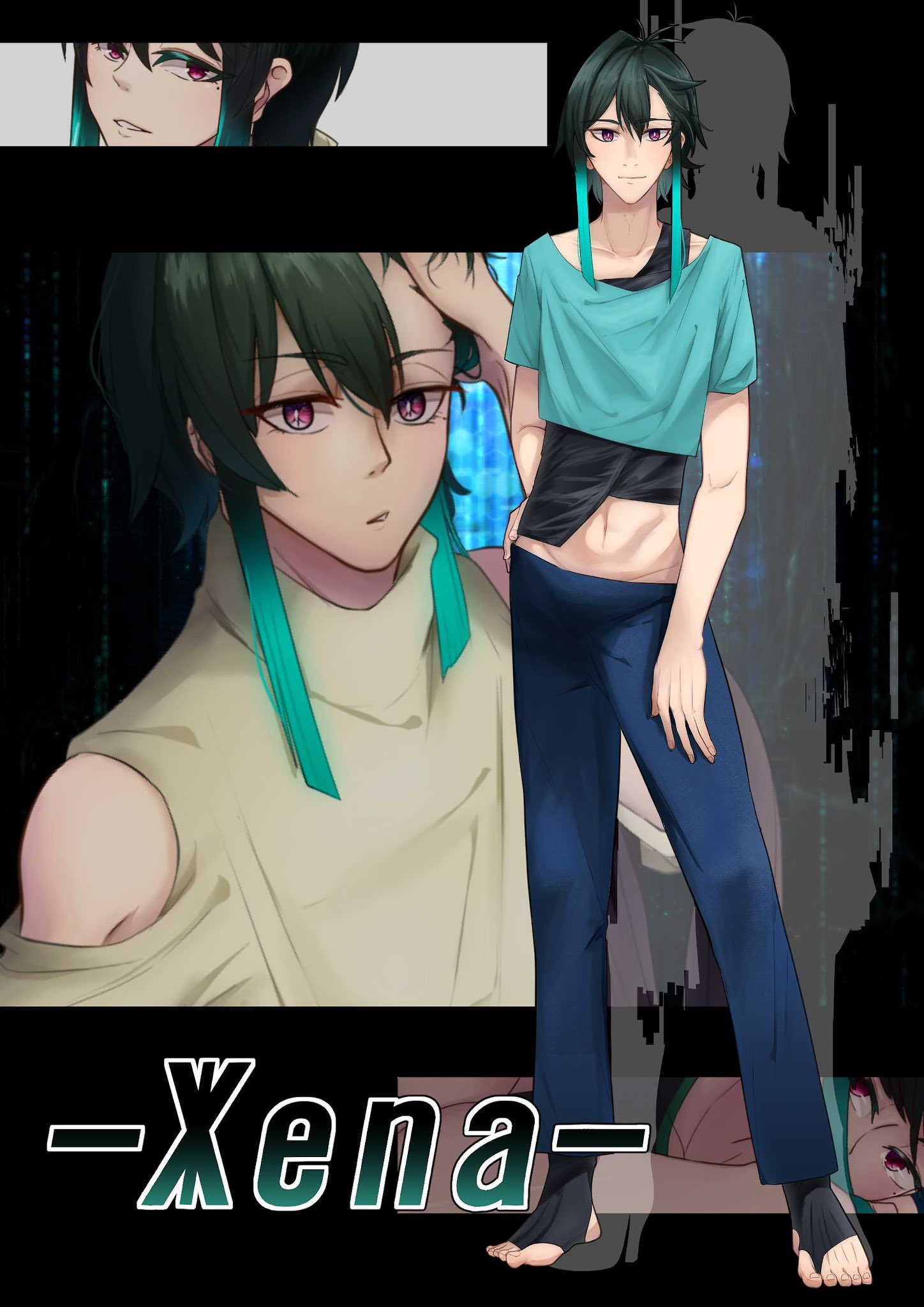 しえな カワサキ（KAWASAKI）1999年 Ninja ZX-7R・カラーチェンジの