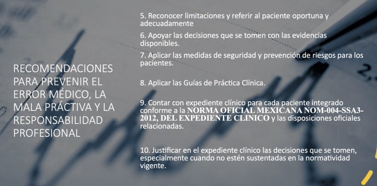 AnconaOcular's tweet image. &quot;Hay médicos que quieren abarcar todo y esto no se puede por el grado cada vez mayor de especialización que se requiere.&quot;

La era de los &apos;todólogos&apos; ya pasó.
#CONAMED