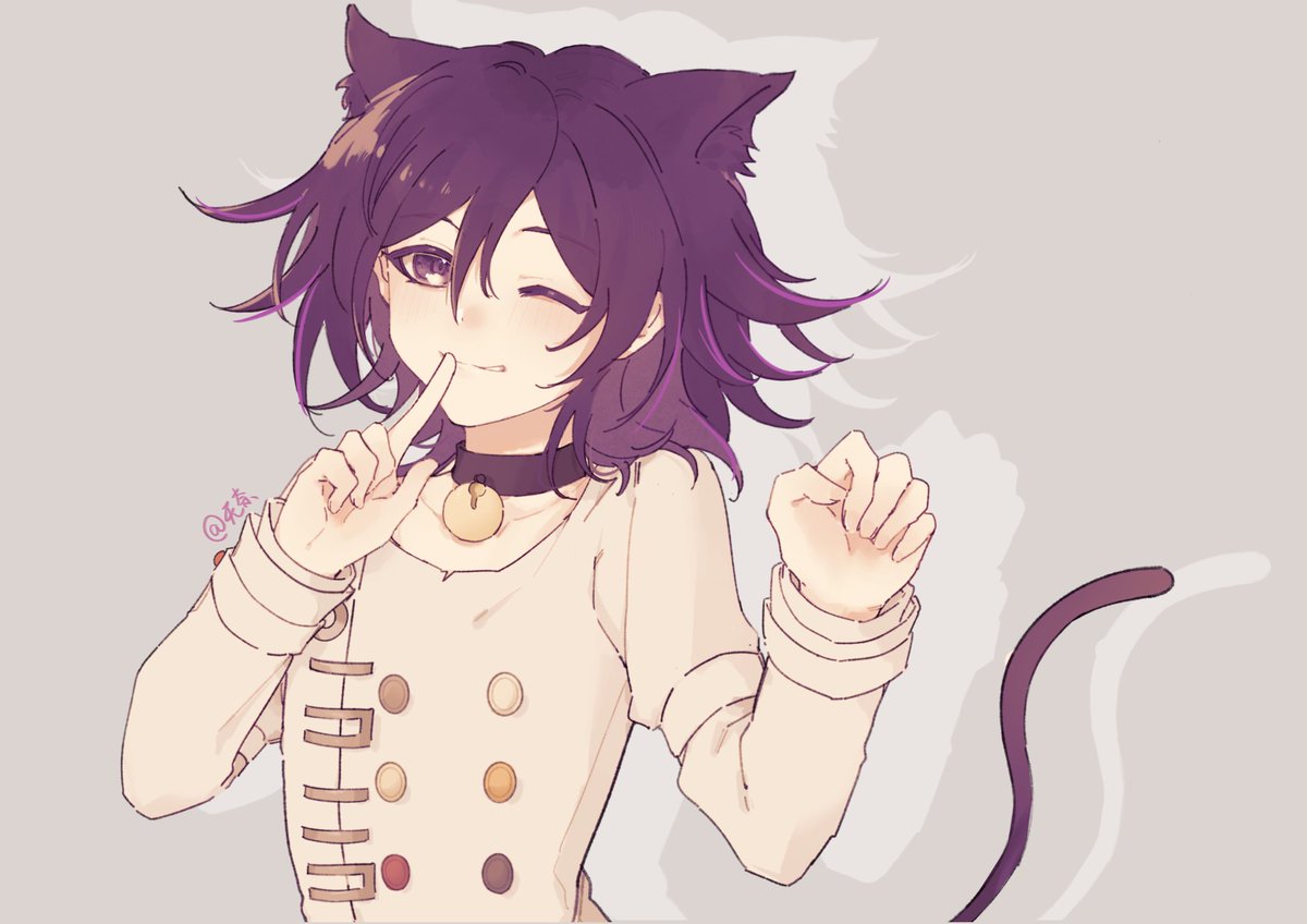 cat's dance
（参考原pv动作注意！）