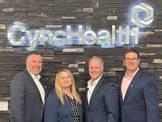 CyncHealth tweet media