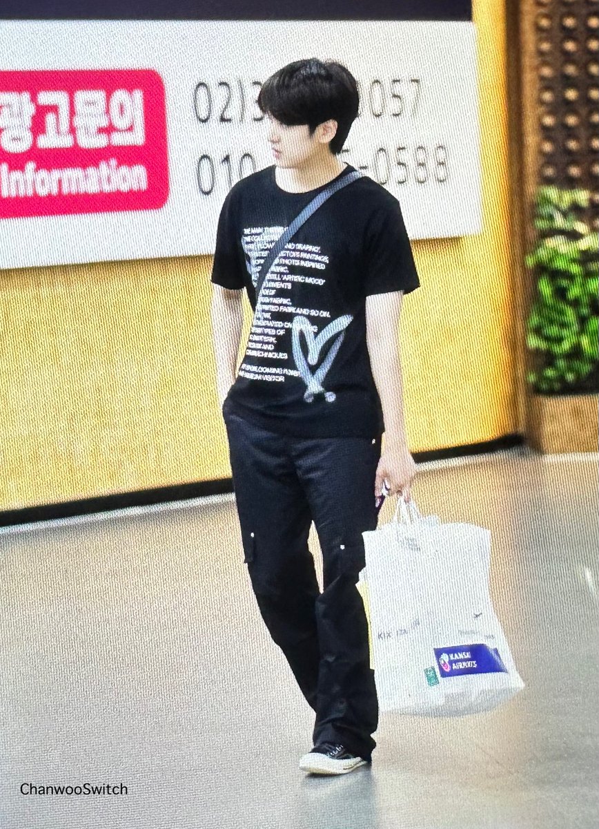 ChanwooSwitch's tweet photo. 230717 GMP

@iKON_chan_w000 
#iKON #CHANWOO #CHAN 
#아이콘 #정찬우 #찬우 #チャヌ https://t.co/WFDftQmJQG