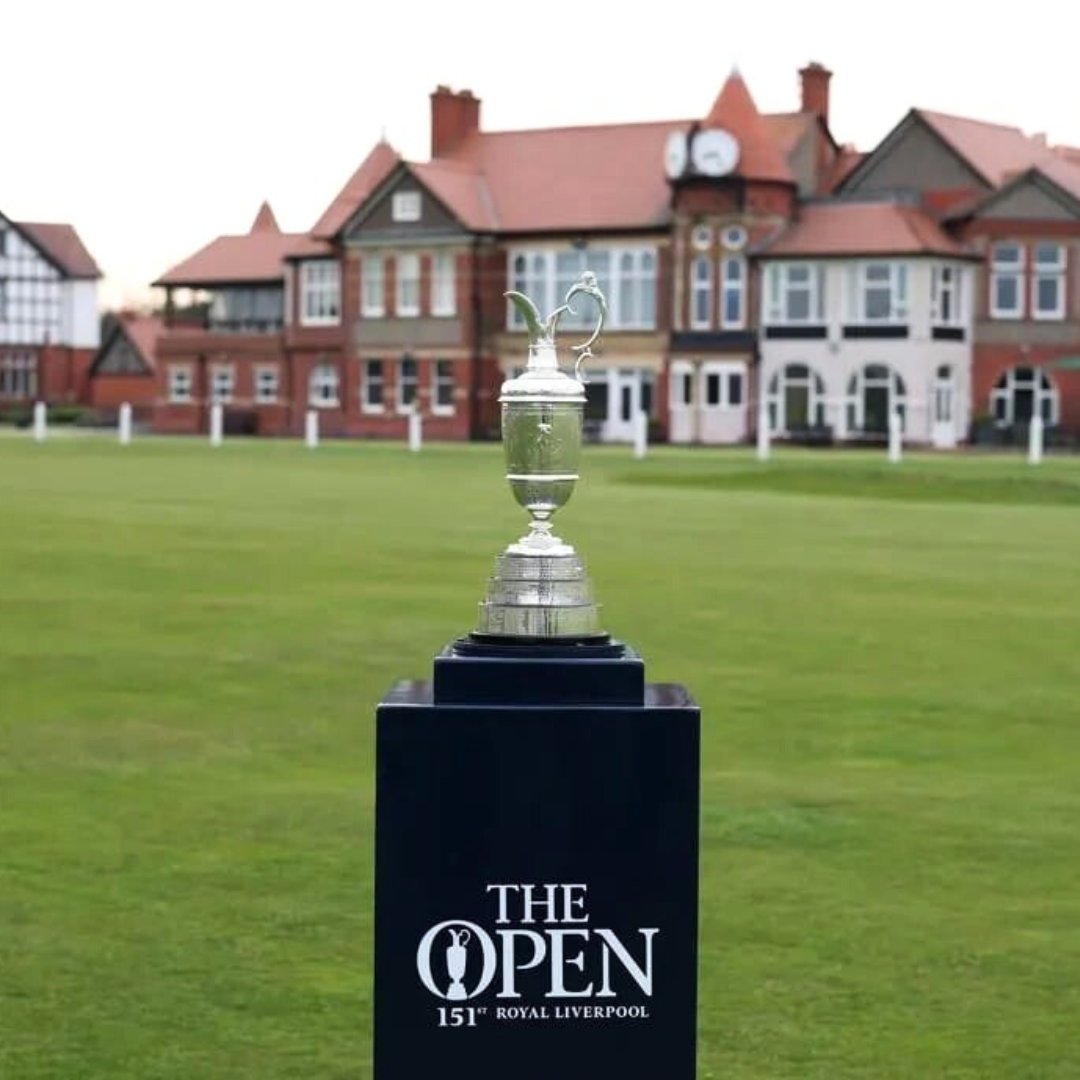 Welcome to the week of the 151st Open Championship Royal Liverpool! ⛳💪 Be on the lookout this year as we share some stories and photos of Power Tee ranges nearby Royal Liverpool🤝 #PowerTee #TheOpen #BritishOpen #RoyalLiverpool #Golf #GolfTournament #GolfLife #GolfEnthusiast