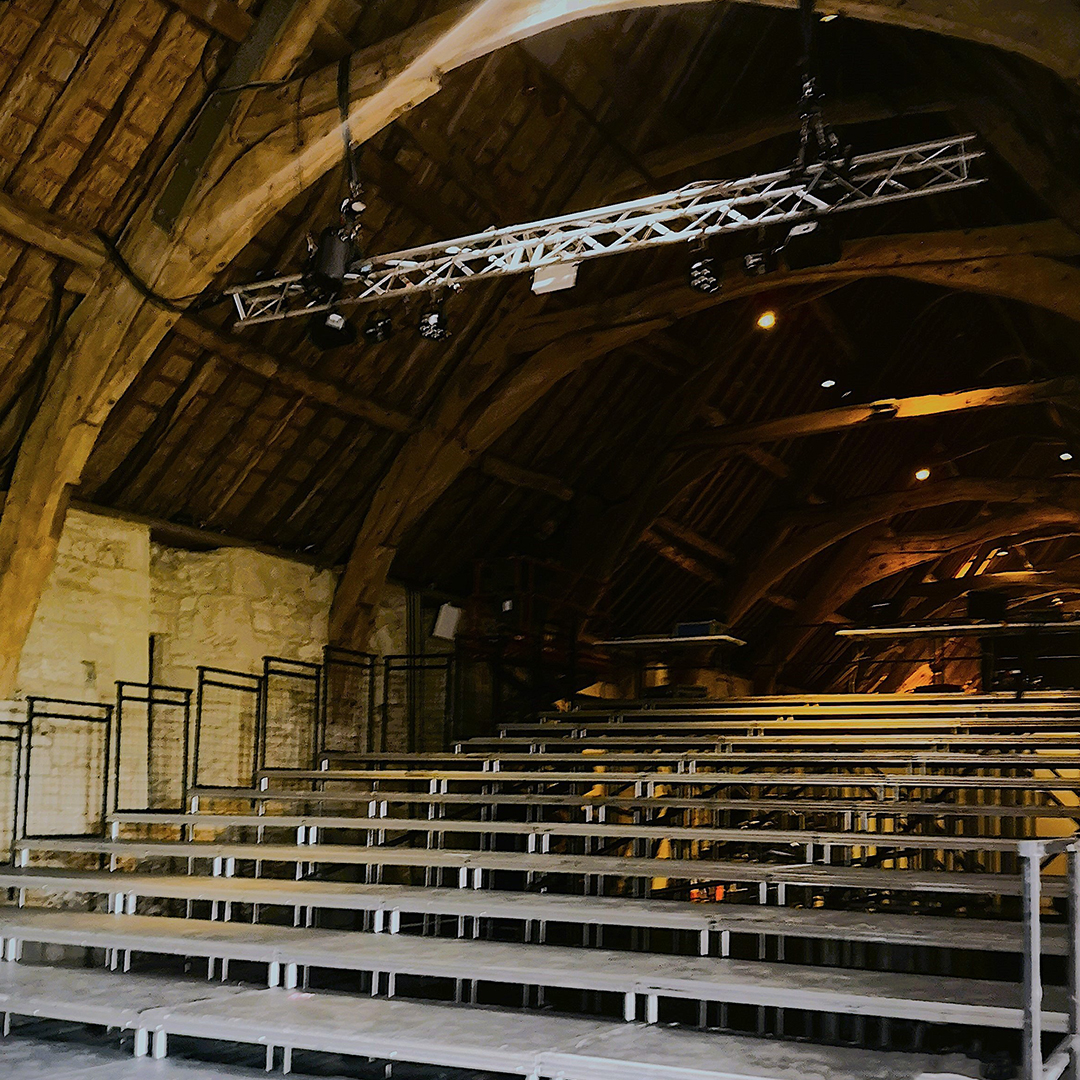 EnlightenedLx's tweet photo. Enlightened were delighted to provide this mammoth tiered seating bank for our client's dance show. We also supplied a package NEXO ID24's, P12's and L15's and @ETCInc Colorsource V fixtures.
#enlx #nexo #nexosound #proaudio #ElectronicTheatreControls #etcuk #prolx #eventpros https://t.co/B44m7kCbTK