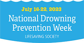It's National Drowning Prevention Week #NDPW2023! Over 400 Canadians die annually in preventable water-related incidents. For every drowning death, 4 more non-fatal drownings require emergency medical care!🌊🛟🏊‍♀️#DrowningIsPreventable #LearnToSwim #WearYourLifejacket #WaterSmart