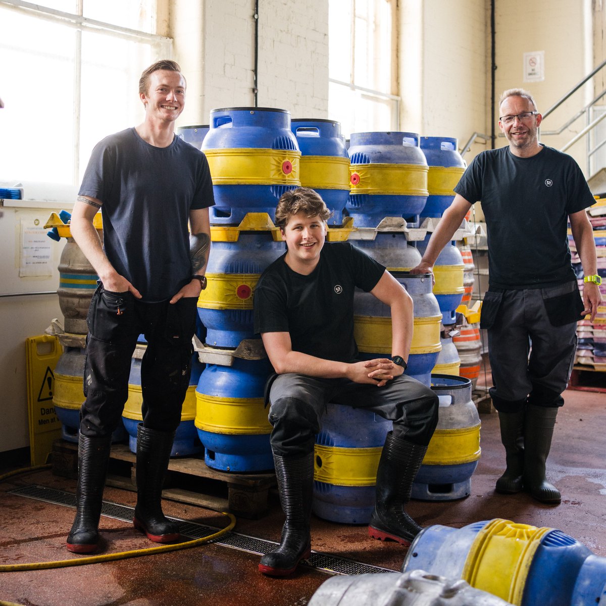 Saltaire Brewery (@saltairebrewery) on Twitter photo We had the pleasure of welcoming <a href="/marknewtonphoto/">Mark Newton</a> back to the brewery recently and as always, we are absolutely delighted with the shots he’s taken. Capturing our team, our brewhouse and our Taproom all in one day, keep your eyes peeled for more glimpses into team SB coming soon We had the pleasure of welcoming <a href="/marknewtonphoto/">Mark Newton</a> back to the brewery recently and as always, we are absolutely delighted with the shots he’s taken. Capturing our team, our brewhouse and our Taproom all in one day, keep your eyes peeled for more glimpses into team SB coming soon