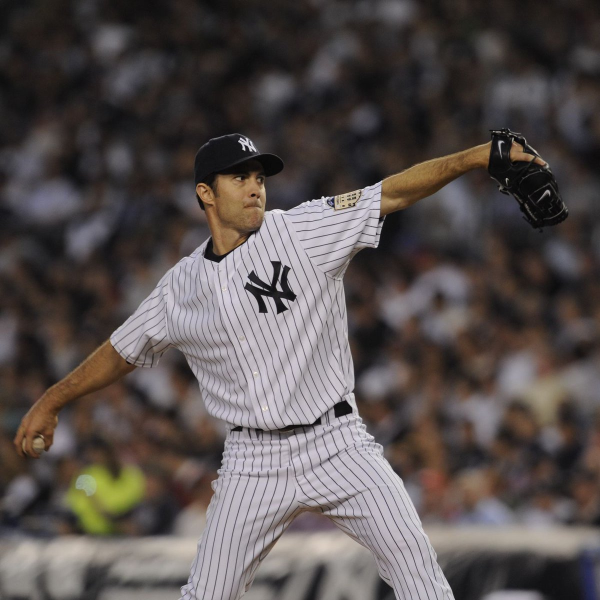 DominguezCaddy's tweet photo. Name a Yankees Player you wish could have won a ring here.

Mine: Mike Mussina https://t.co/BWezhtDvOJ