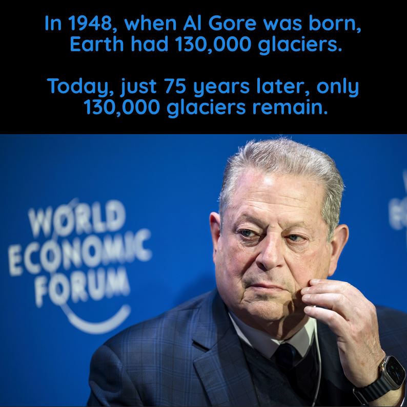 •Ɛɱɱყ• on Twitter "Al Gore, another finest WEF grifter."