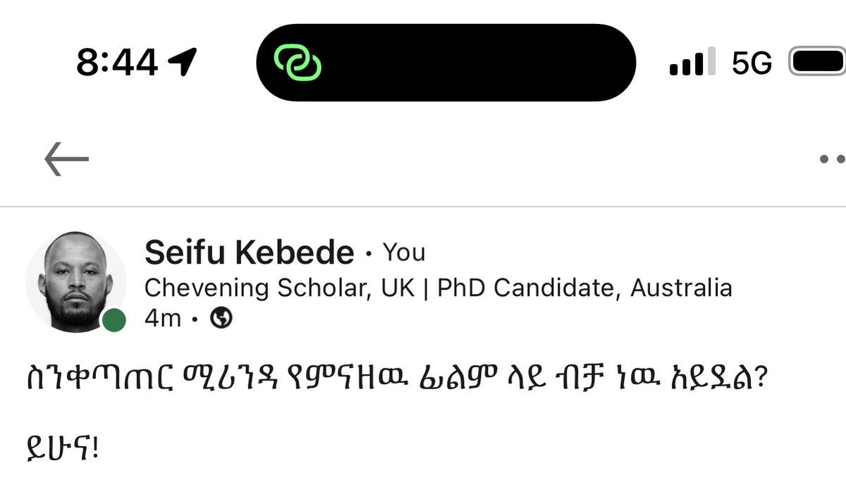 Seifu Kebede (@seifuselale) on Twitter photo 