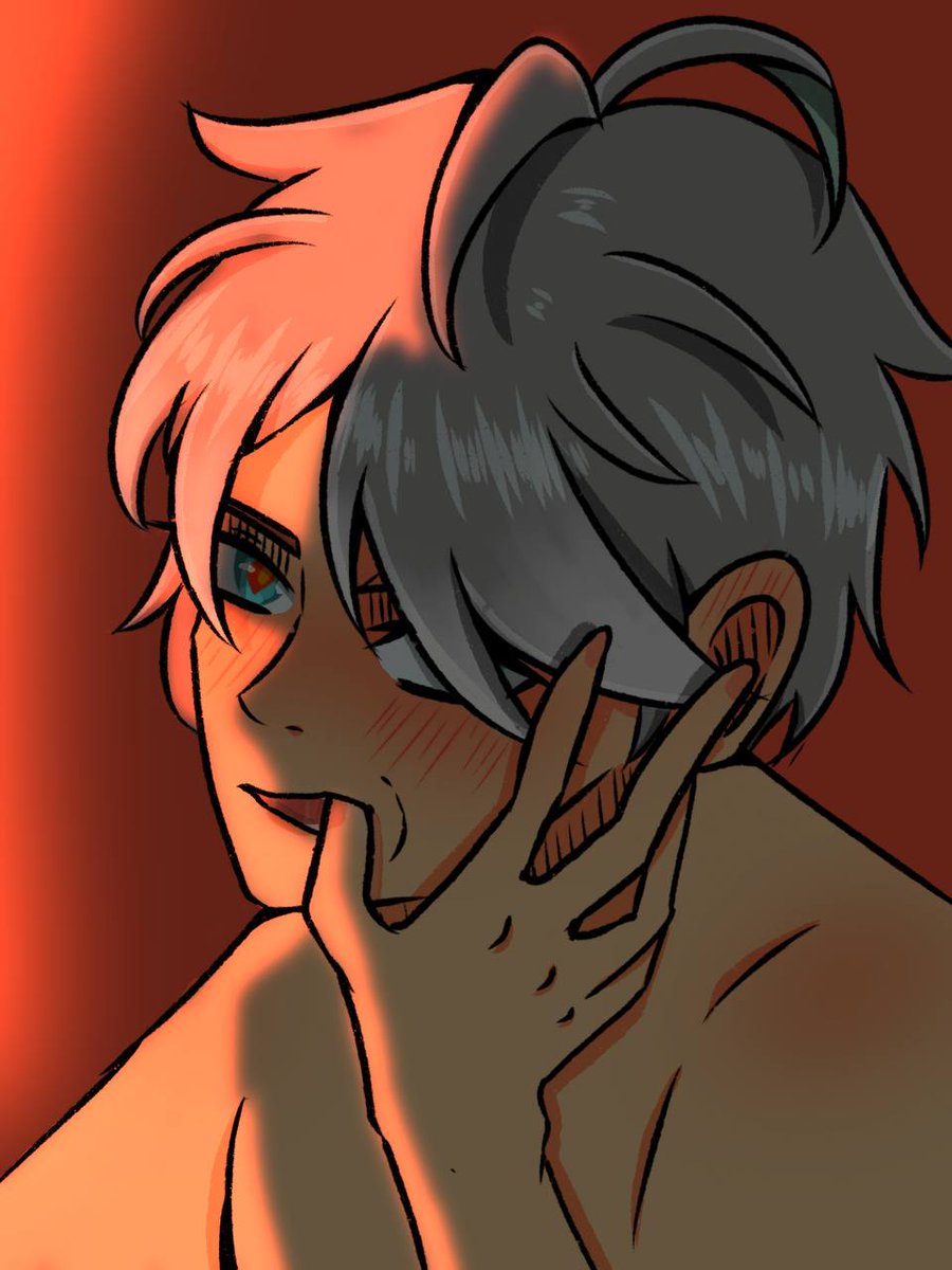 rorodrawsart's tweet photo. https://t.co/JvqVeMbOCo