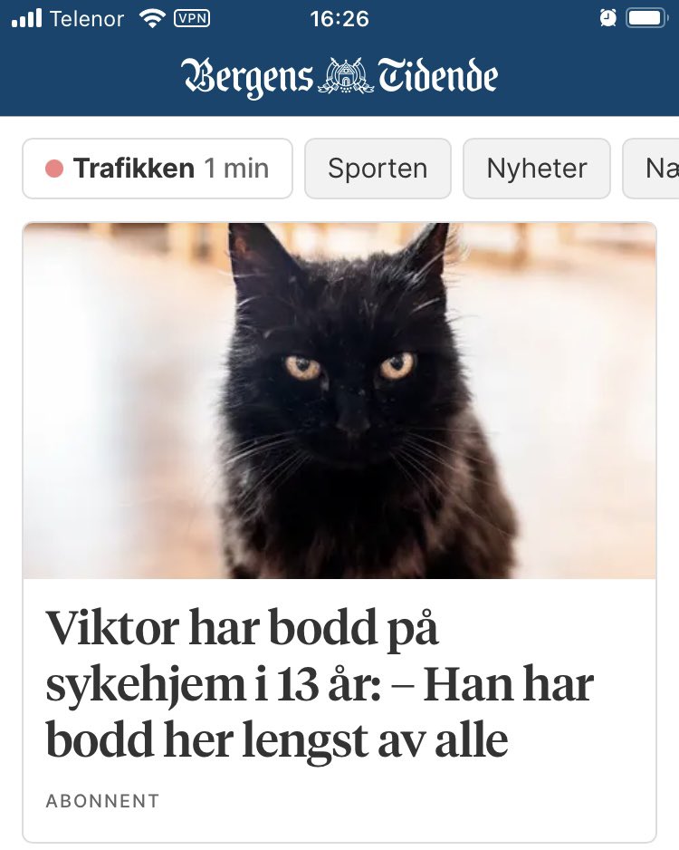 RuneDanielsen1's tweet photo. Glad jeg abonnerer på BT og får tilgang til de viktigste sakene. https://t.co/Ib8NPKp2e8