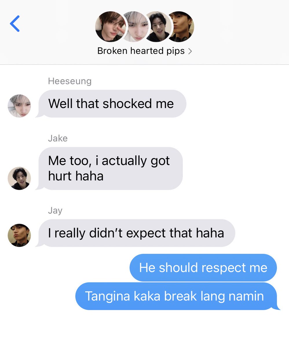 snnovee's tweet photo. back to us - #sunsunau

sunsun au where Sunghoon's ex boyfriend, Sunoo, easily forgotten their past. Sunghoon on the other hand, was offended because they just got broke up. https://t.co/x33PdpVe09