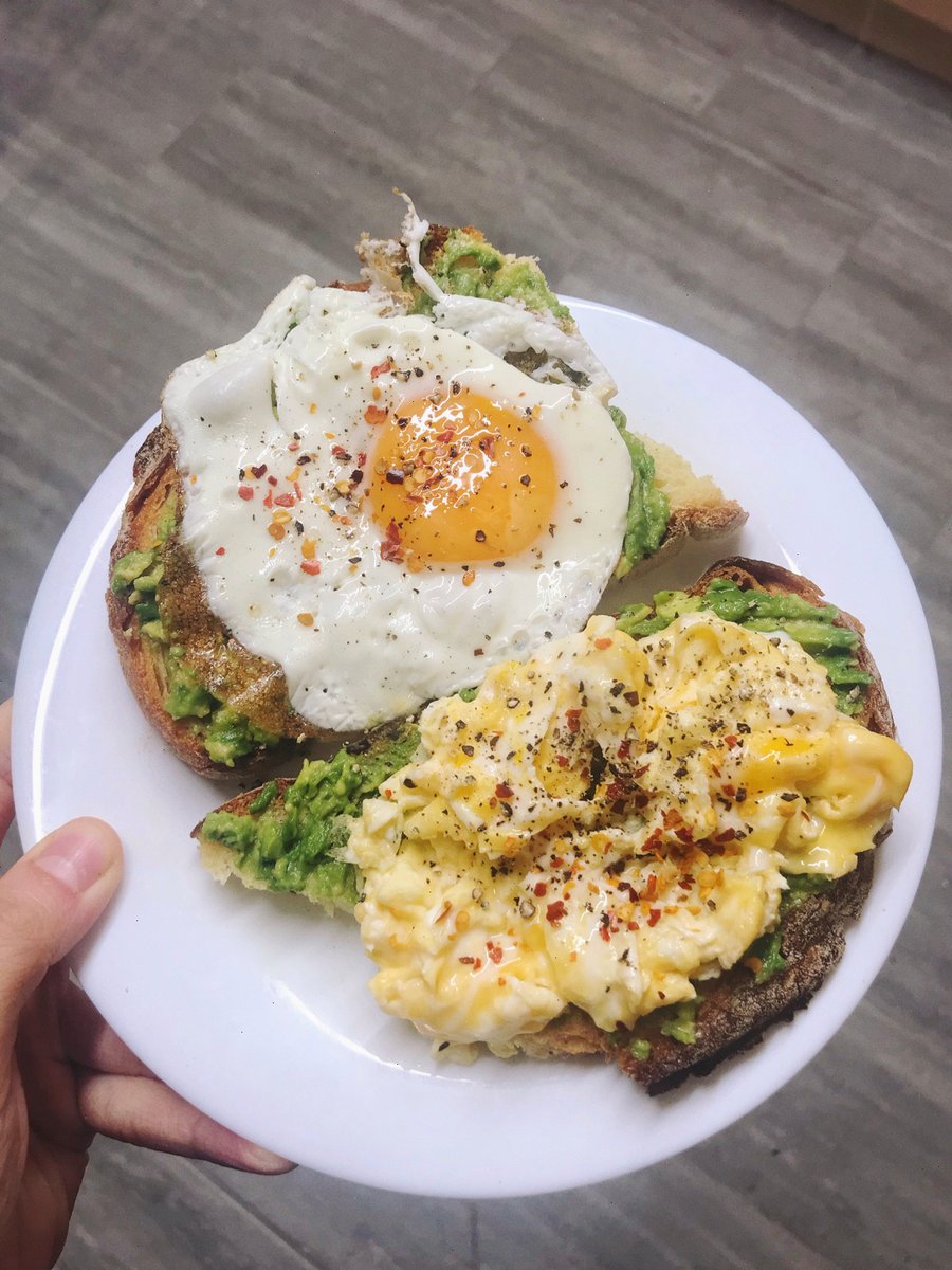 BanffVolunteer's tweet photo. Homemade breakfast https://t.co/KAdkdlEGFN