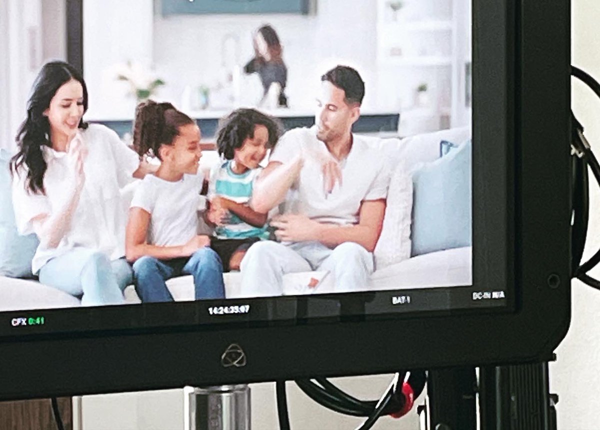 Olivia_Ann_Lott's tweet photo. Lil brother Johnnys 1st video shoot @norwex #johnnylott @CampbellModels @KMRtalent #commercial #childactor #childmodel #4yrsold #BTS https://t.co/v7TD3MY9wm