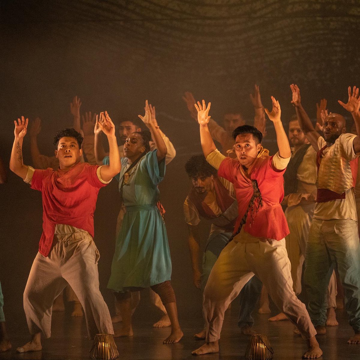 🎶 📣 SENDING OUT AN SOS! 🎶

Message In A Bottle starts at <a href="/The_Lowry/">Lowry</a> next week! 

This extraordinary new dance show is based on songs by the iconic Sting 😎

Tickets available now! bit.ly/3LCBDVP 

📆 27th-29th July 2023