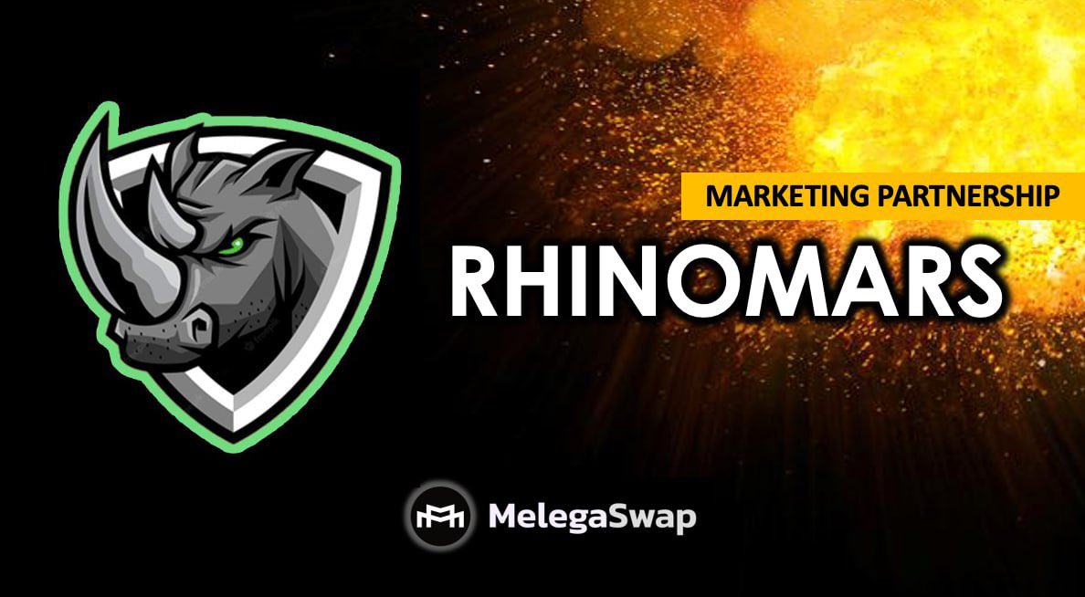 🔥HOT FAIR LAUNCH🔥

📢We are thrilled to support the amazing <a href="/RhinoMars/">RhinoMars</a> #FairLaunch on July 19th at 13:00 UTC👇

pinksale.finance/launchpad/0x77…

➡️Like + RT to join $MARCO #Airdrops
💰Post proof+bep-20 address in t.me/melegacommunity

#MelegaSwap #Rhinomars